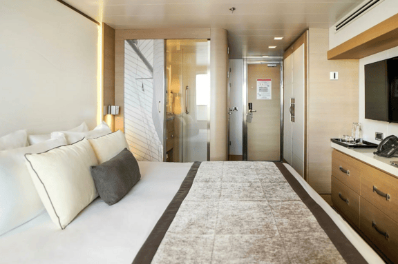 Ship accomodation